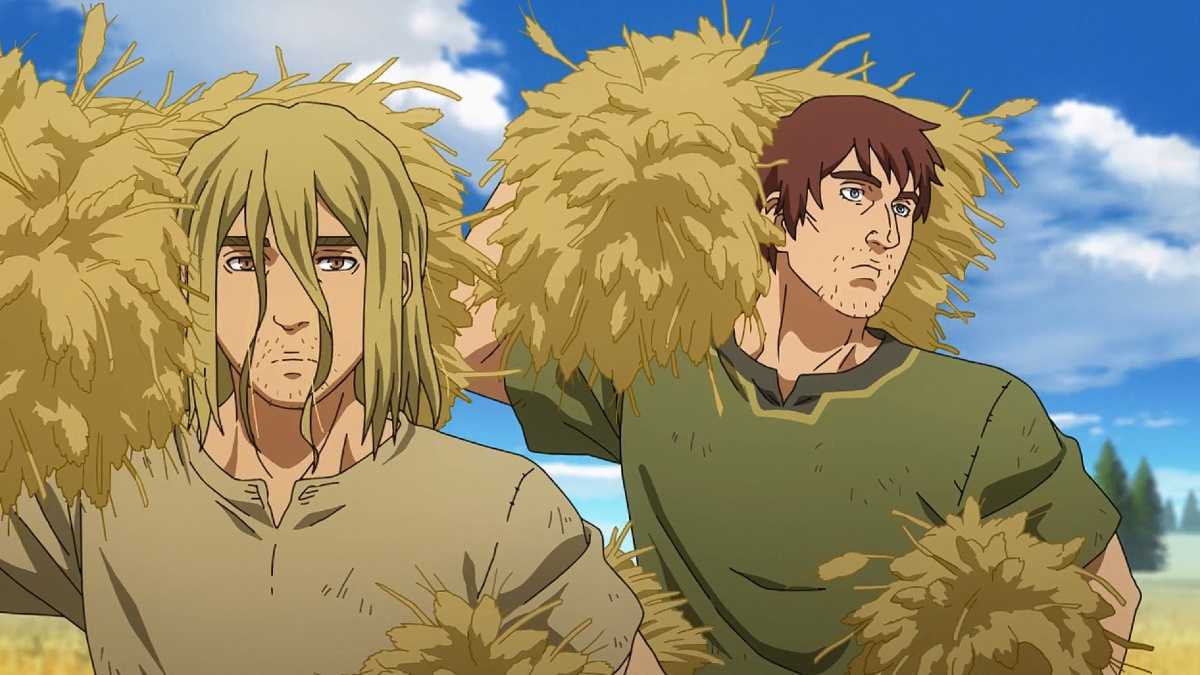 Сага о винланде (второй сезон) / vinland saga 2nd season [1-24 из 24]