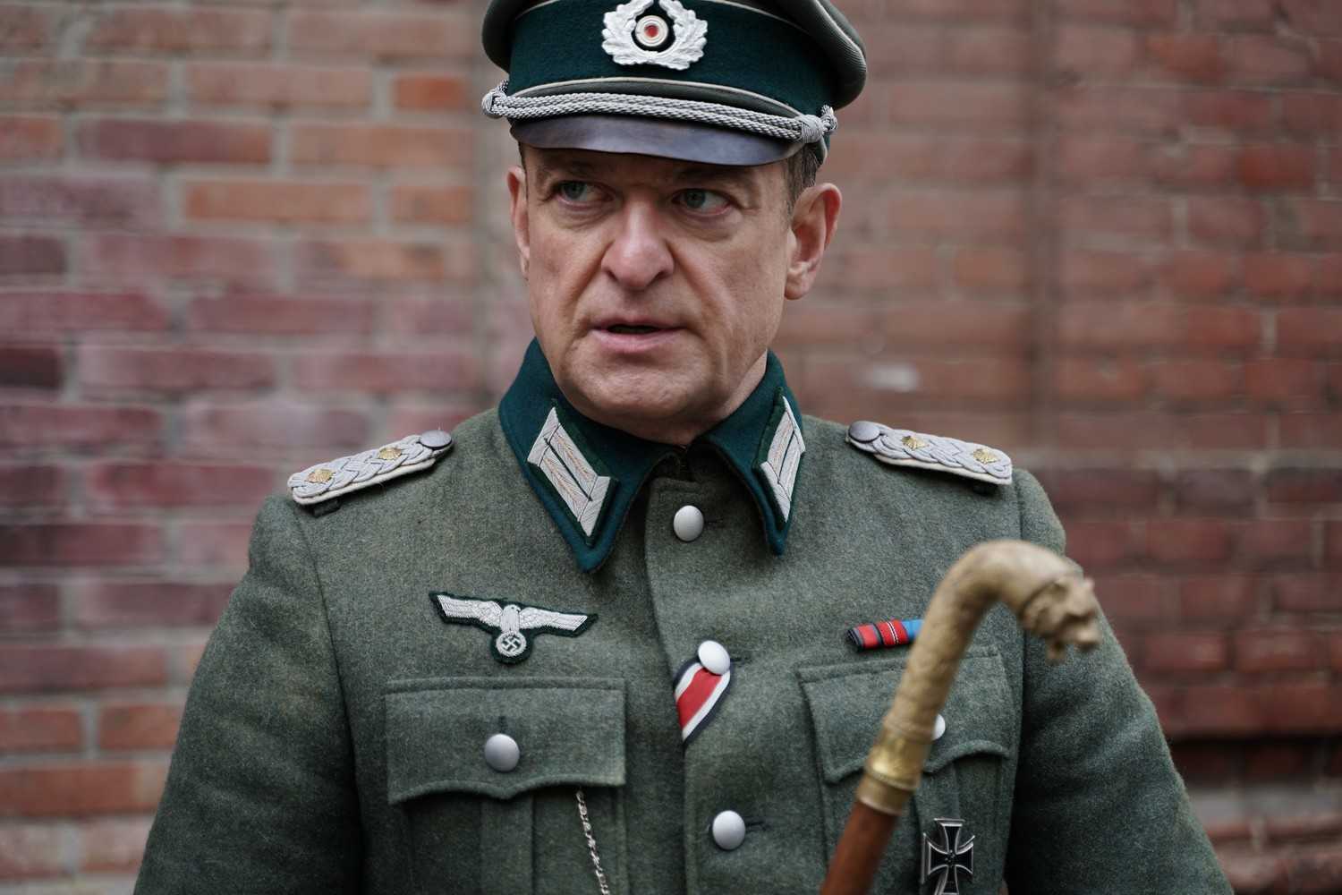 Фильмы и сериалы смерш по порядку