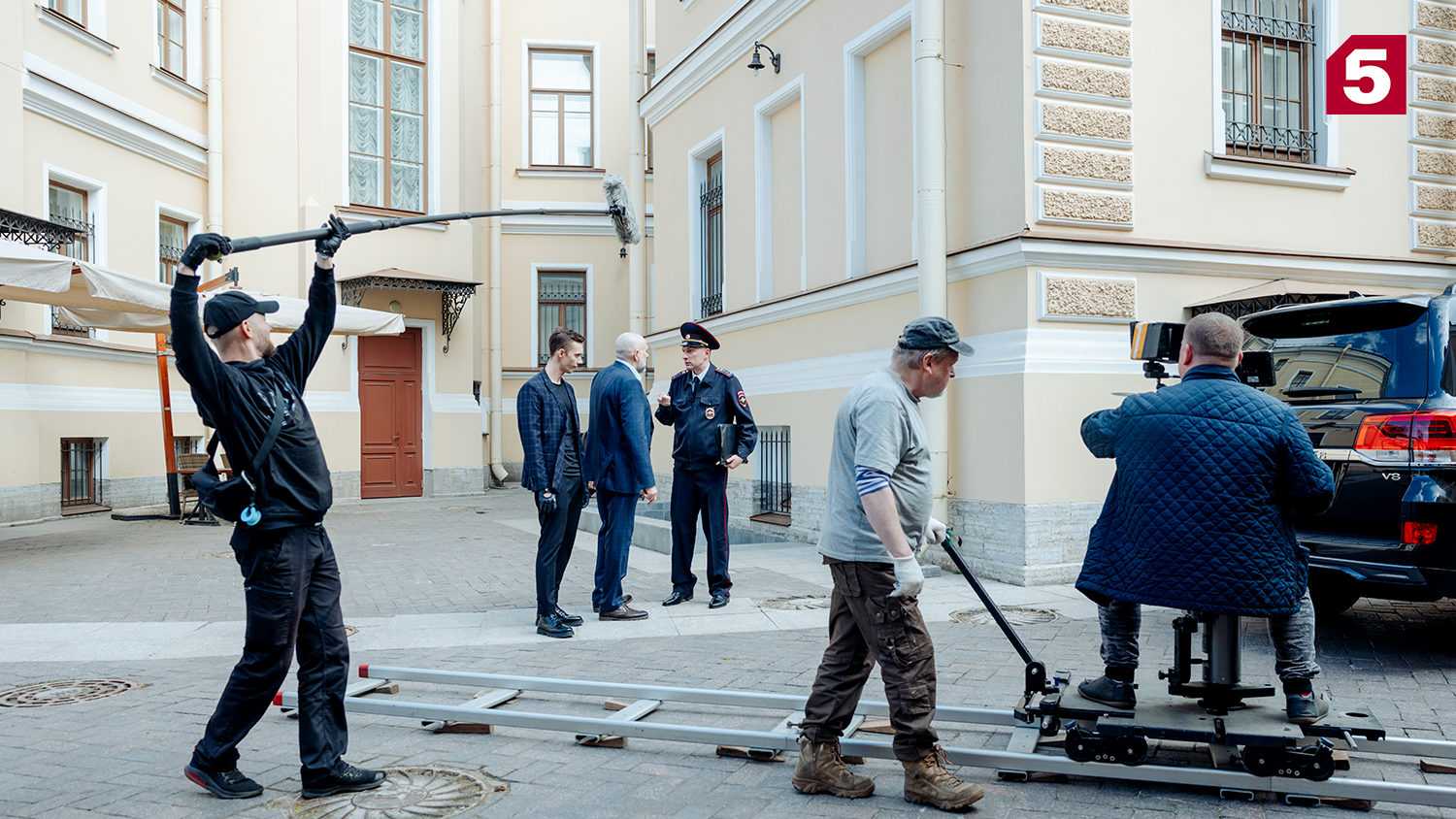 Громкое возвращение: премьера на пятом. «последний мент» снова выходит в эфир новости