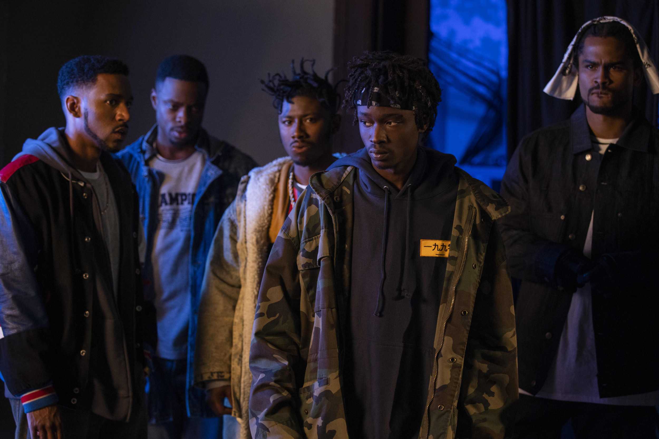 Дата выхода 3 сезона сериала wu-tang американская сага, сюжет и кадры, актеры
