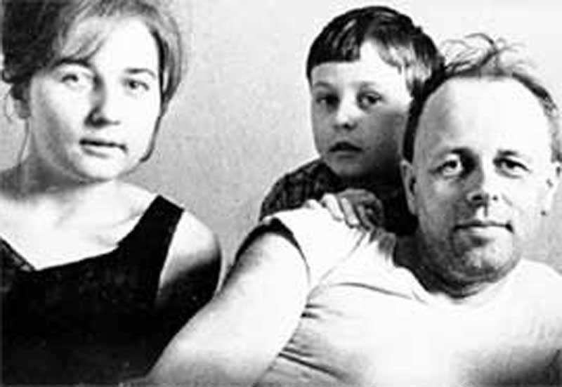 Как сложилась судьба родных и приемных детей академика сахарова