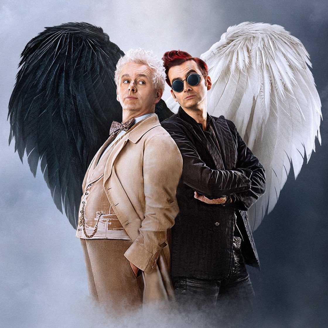 Дата выхода 2 сезона сериала «благие знамения» спекуляции, новости и слухи