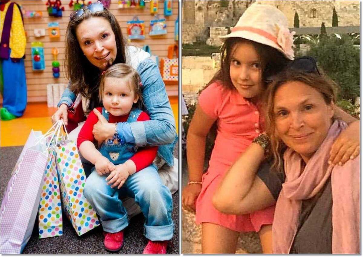 Марина могилевская: биография, личная жизнь, семья, муж, дети