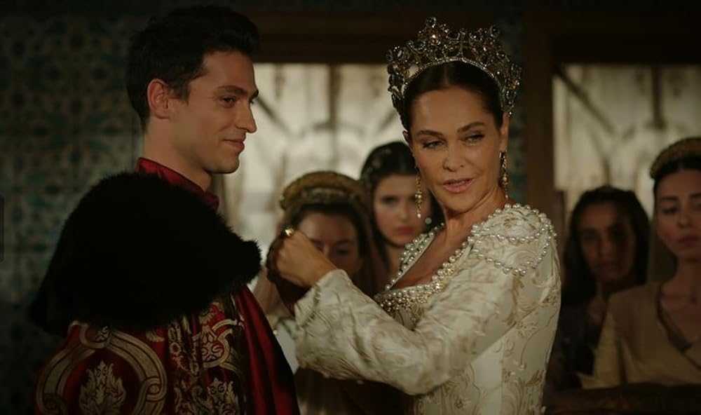 Продолжение сериала кесем султан 3 сезон – кухмистер