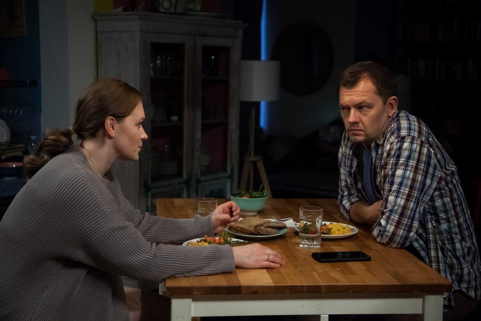 Ключ от всех дверей сериал 2021