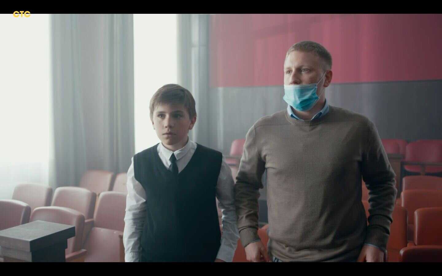 Родком 2 сезон - дата выхода всех серий на стс