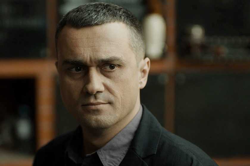 Всё про российского актера Алексея Лонгина
