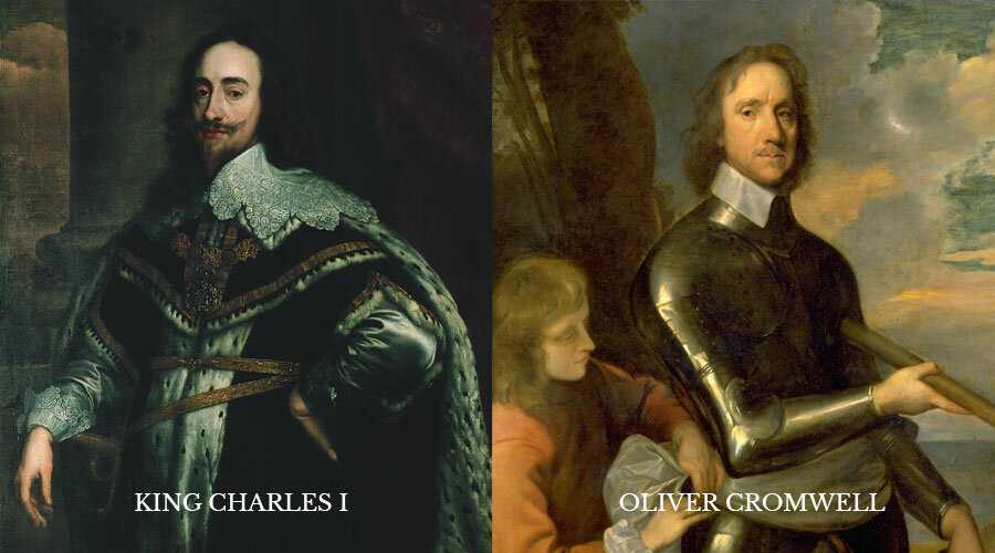 Казнь карла 1 (30 января 1649 года) в лондоне. вторая гражданская война в англии - omck39