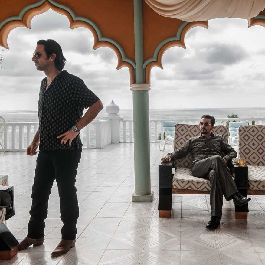 Нарко: мексика 2 сезон