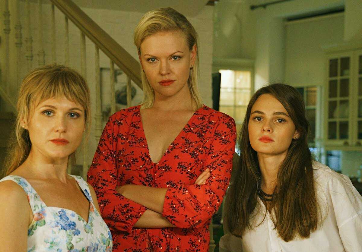 Сёстры 2 сезон (сериал, 2023) дата выхода все серий в россии