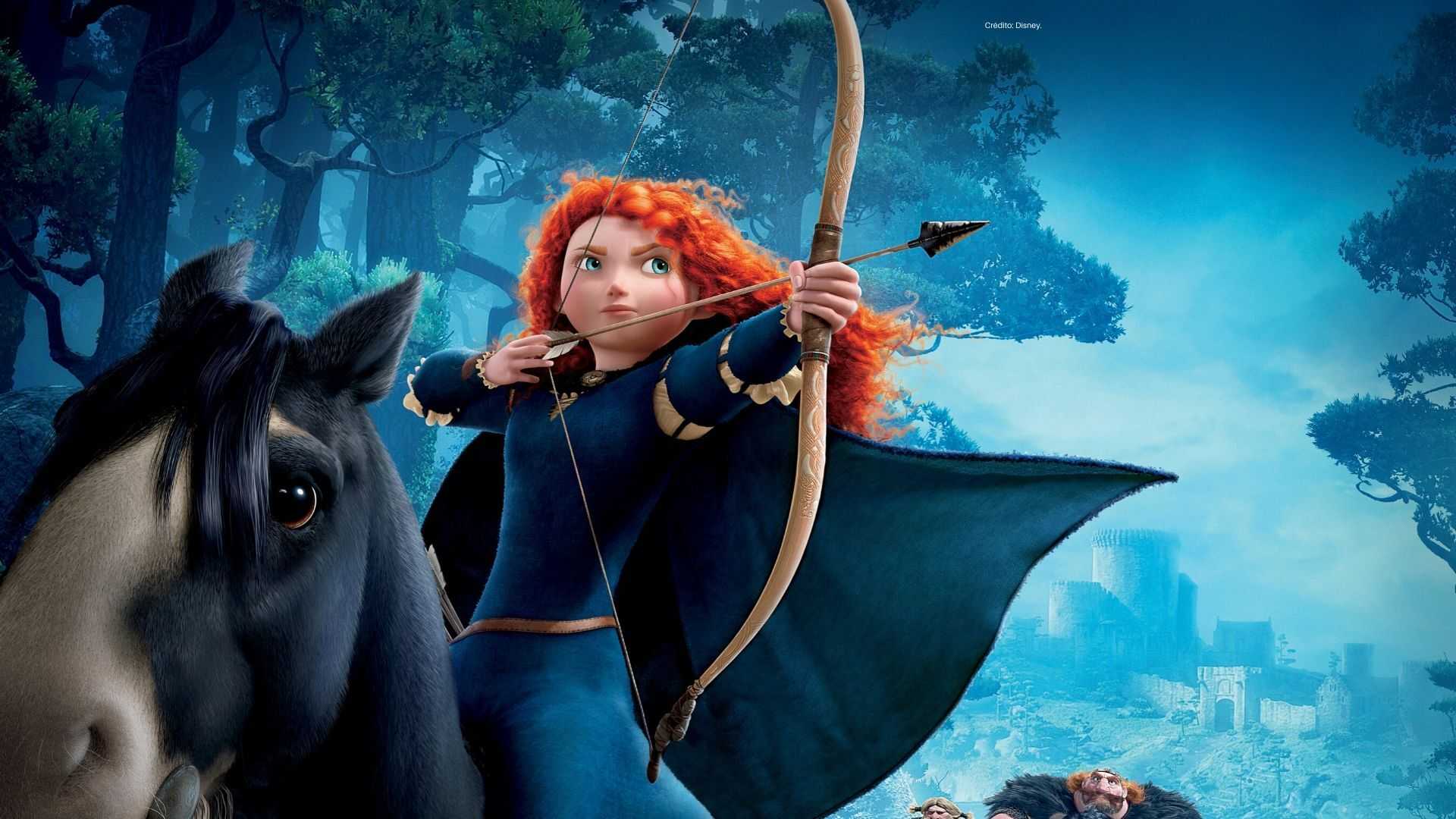"храбрая сердцем 2": дата выхода мультфильма, сюжет, интересные факты | wheny