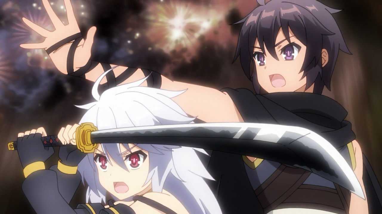 Повелитель рагнарёка и покровитель эйнхерий / hyakuren no haou to seiyaku no valkyria [1-12 из 12] » база №1 по просмотру аниме онлайн бесплатно