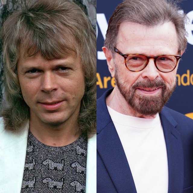 Бенни андерссон (abba) - биография, новости, личная жизнь