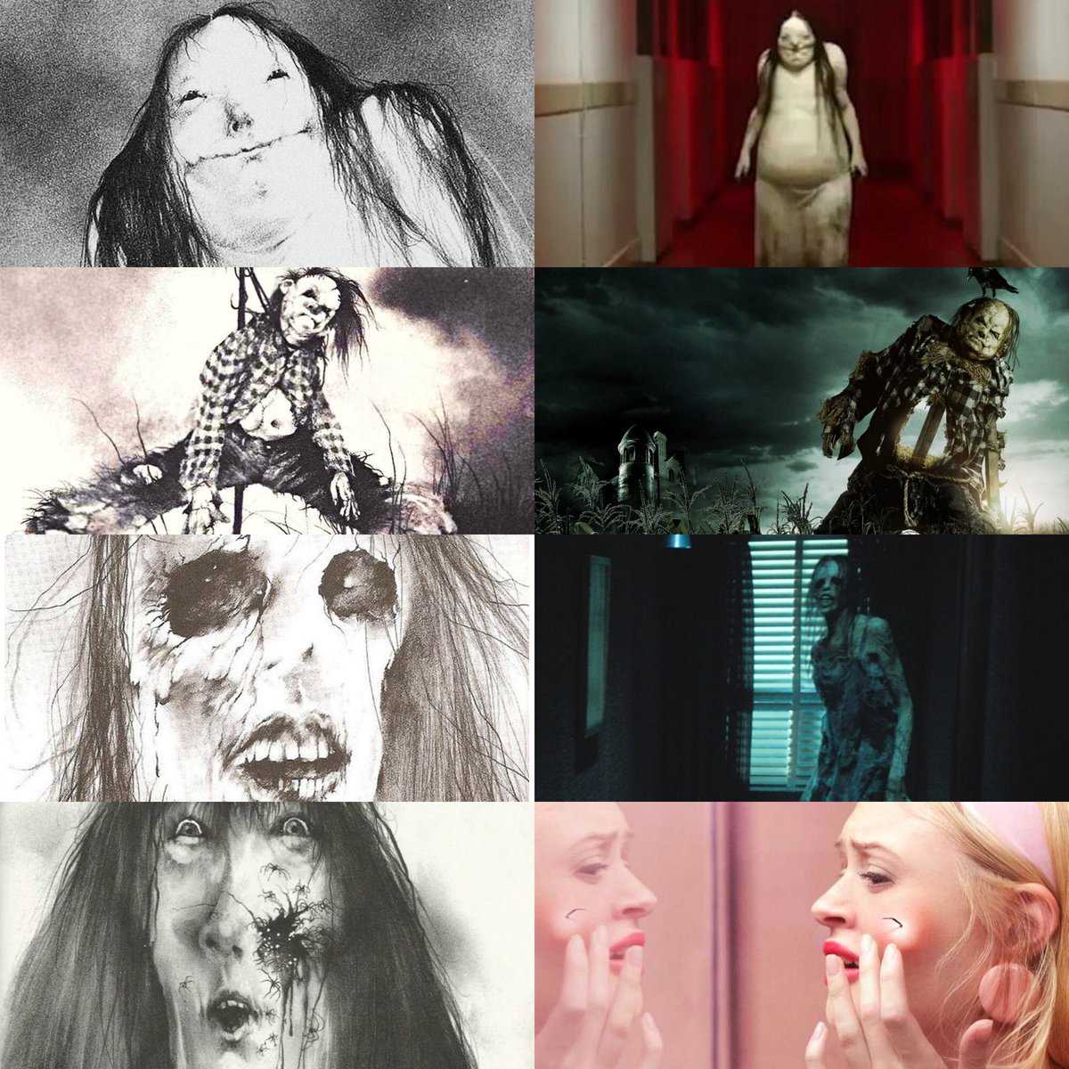 Scary stories to tell in the dark 2: confirmation, story & everything we know