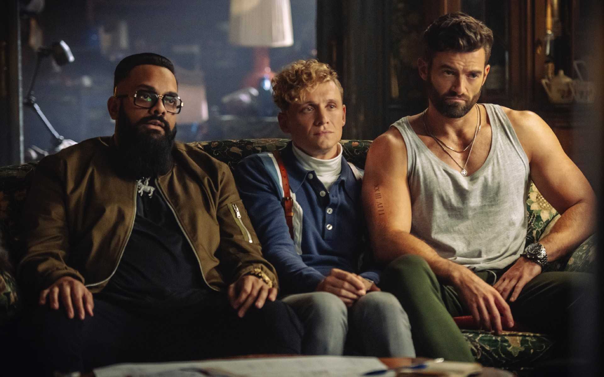 «армия мертвецов» (netflix): дата выхода и что известно о фильме