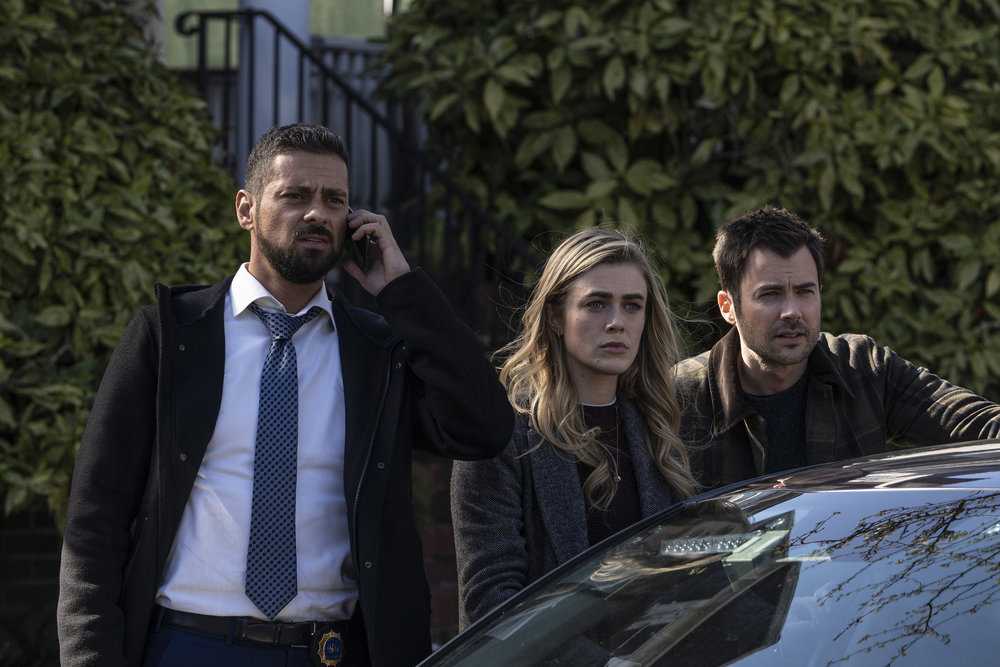 Манифест 3 сезон дата выхода серий сериала в россии