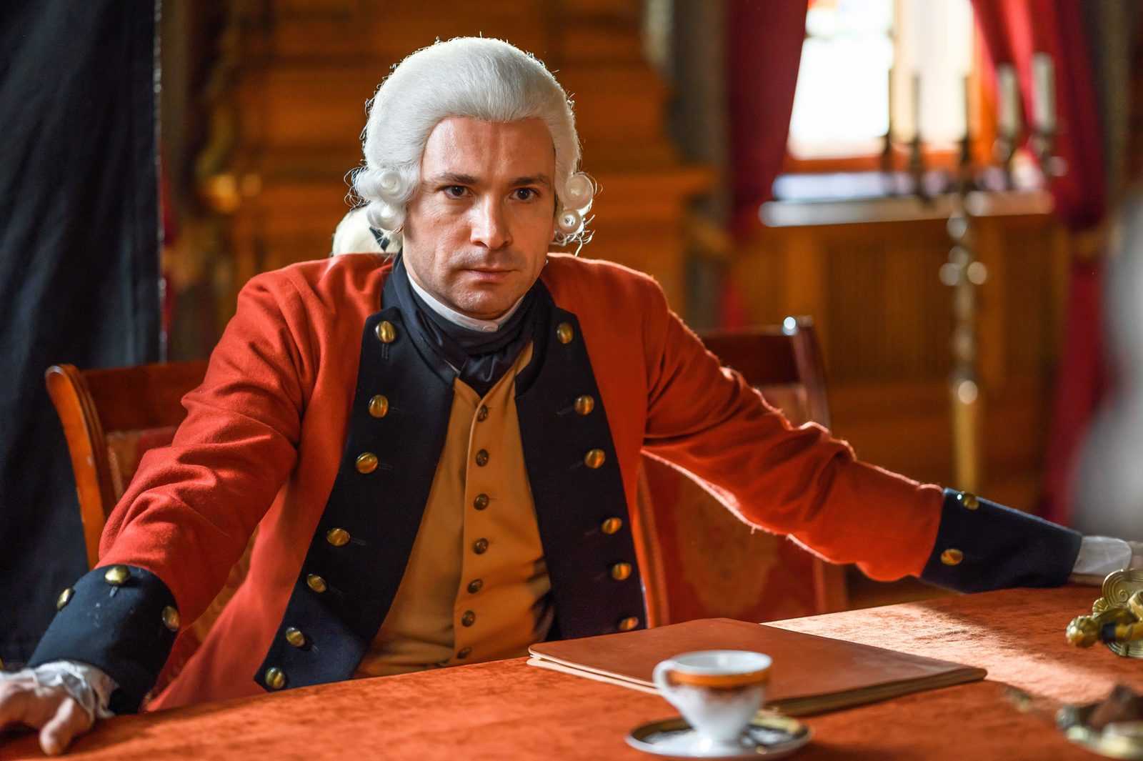 Эпоха расцвета 1 сезон (сериал 2020)