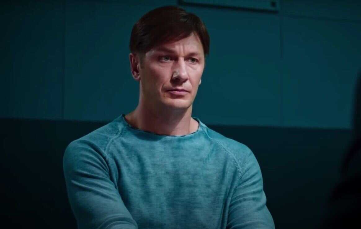 Пилигрим 2 сезон