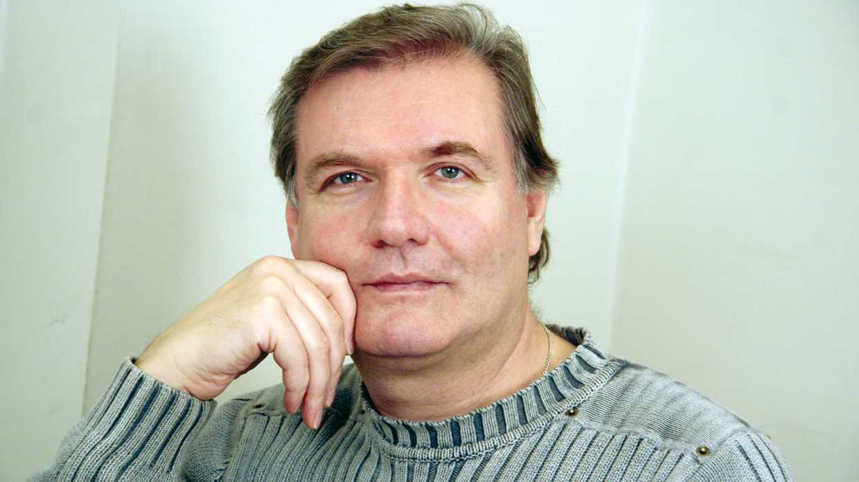 Владимир симонов