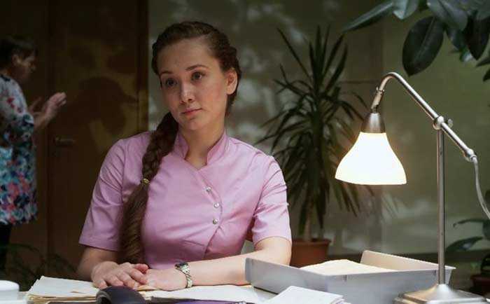 Где живёт ясновидящая баба нина из сериала слепая