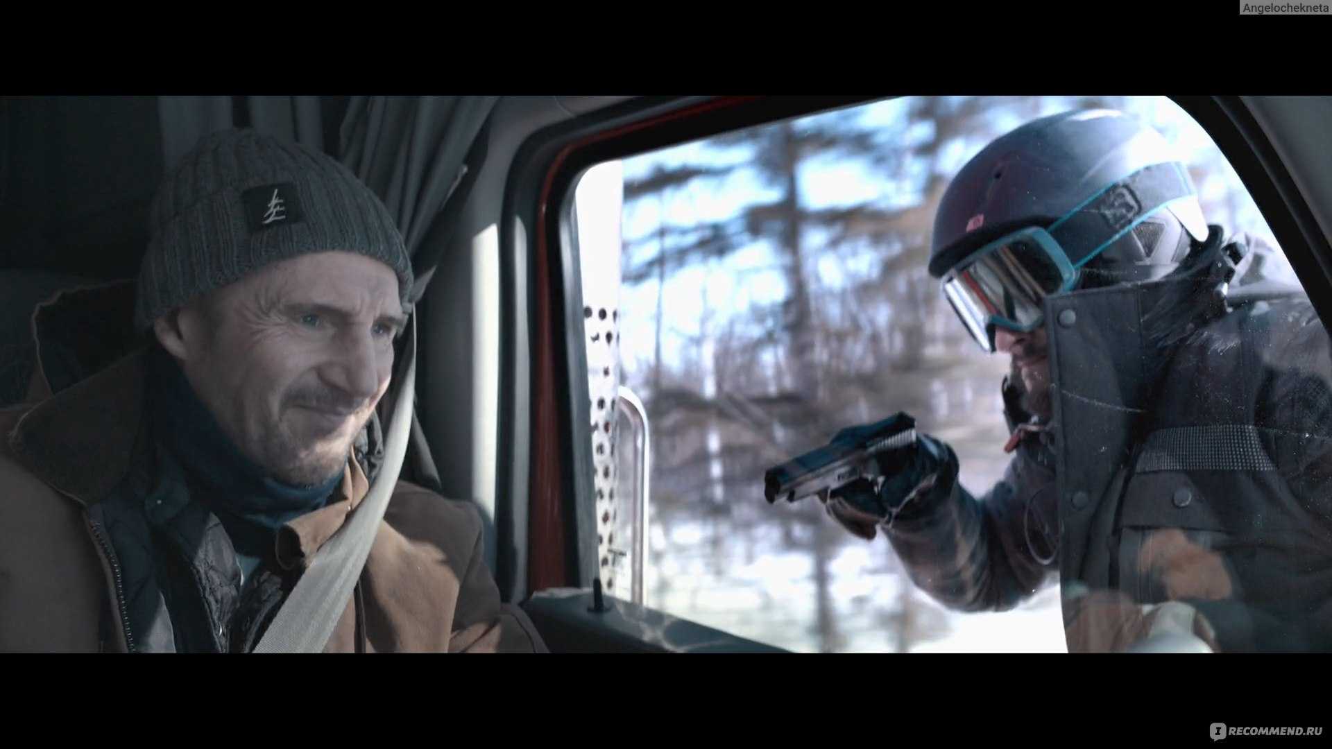 Ледяной драйв (2021) - дата выхода, описание, режиссёр