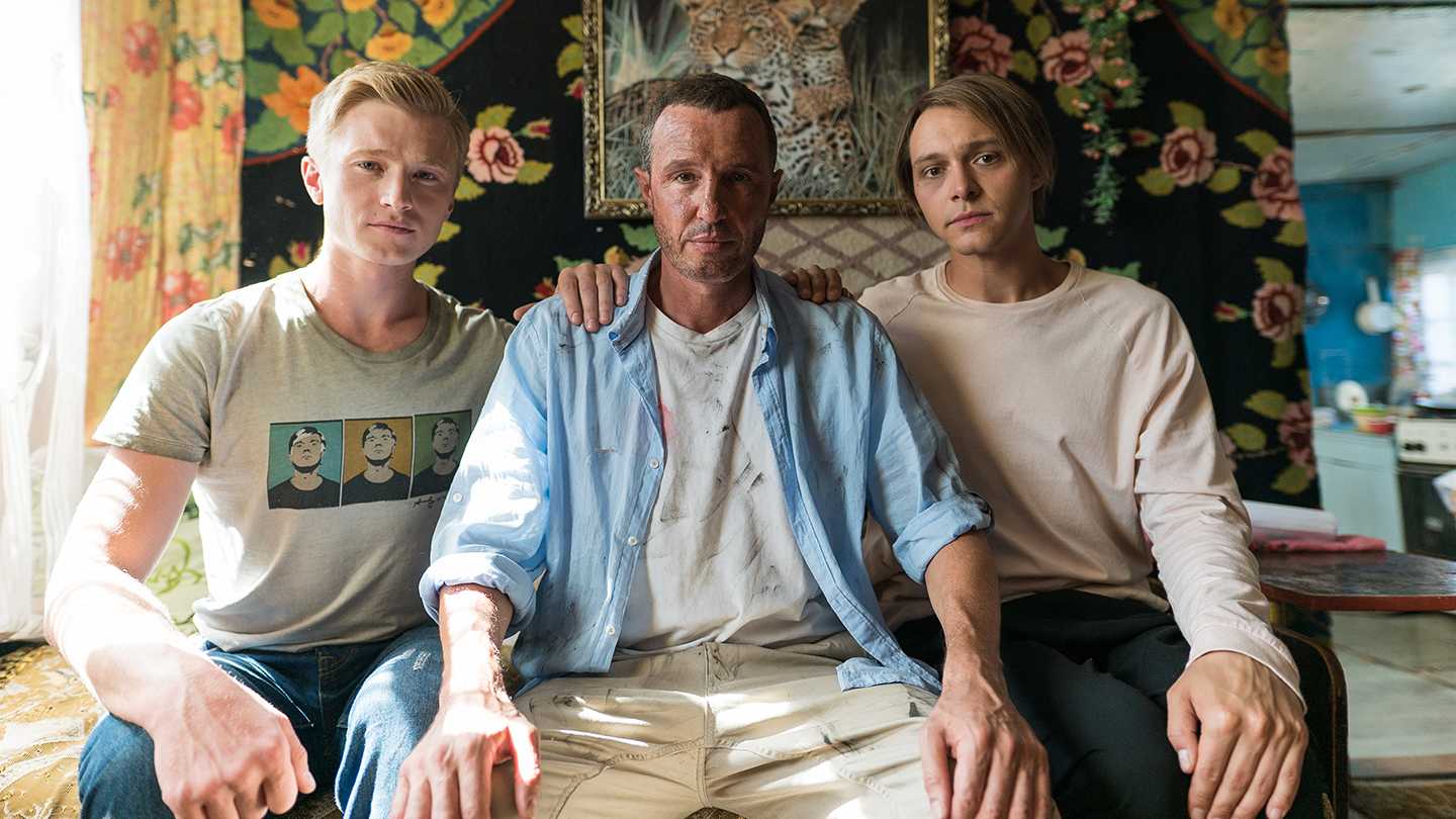 Описание содержания сериала «жуки»: читать анонсы