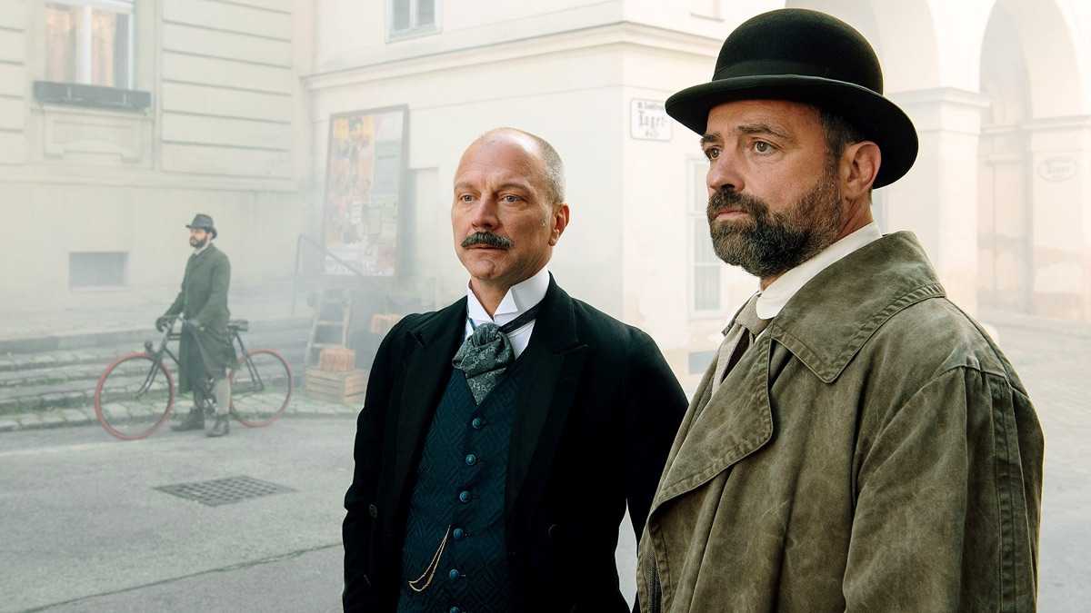 Венская кровь/убийство по фрейду 2 сезон дата выхода сериала