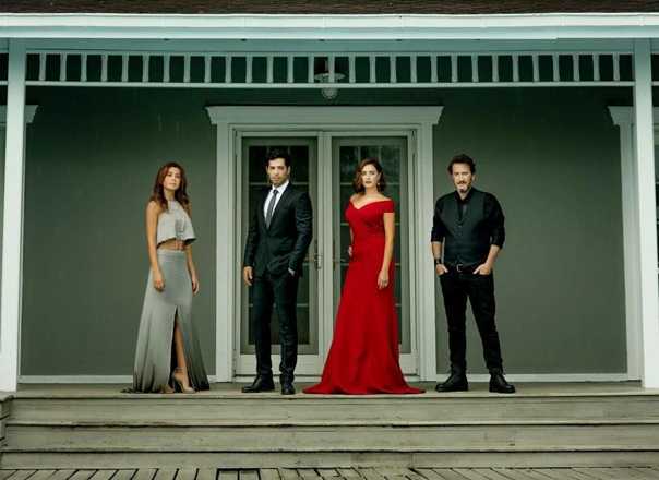 Турецкий сериал «один из нас» (2021) – дата выхода серий, актеры, анонс, кадры