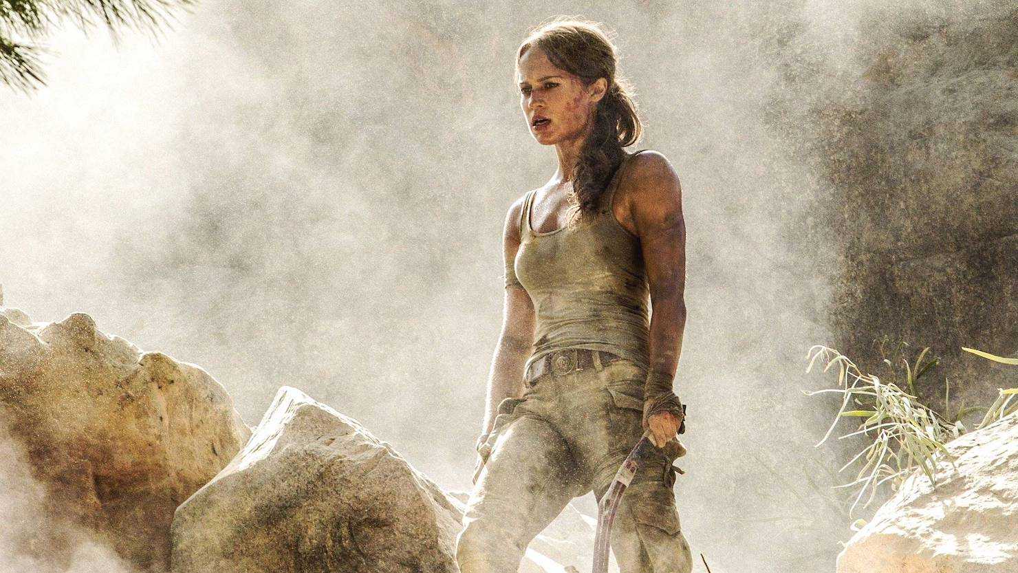 Tomb raider лара крофт 2 - дата выхода фильма, трейлер, последние новости