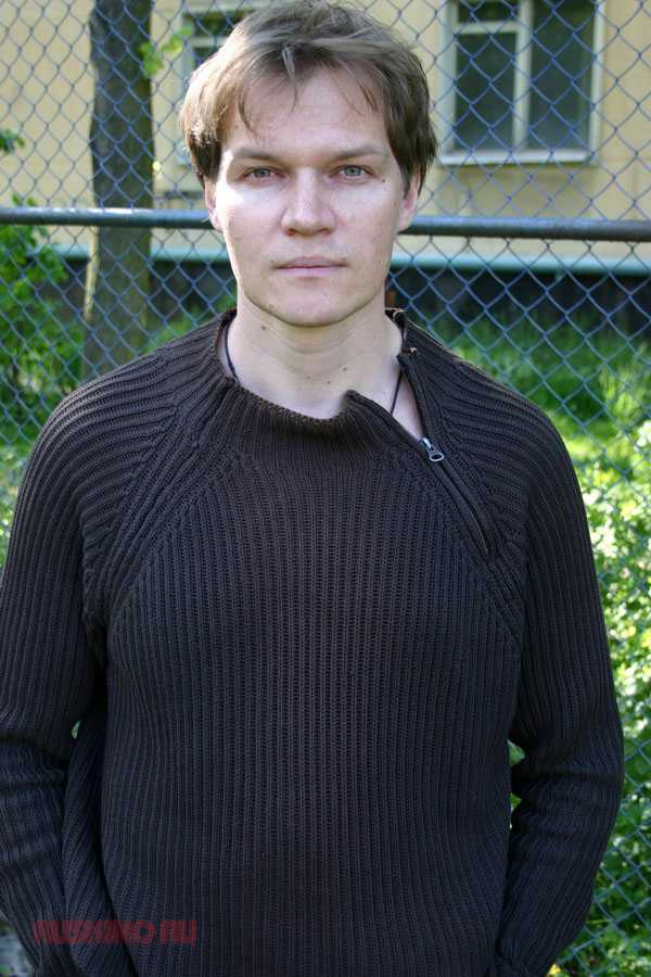 Дмитрий сутырин (актер)
