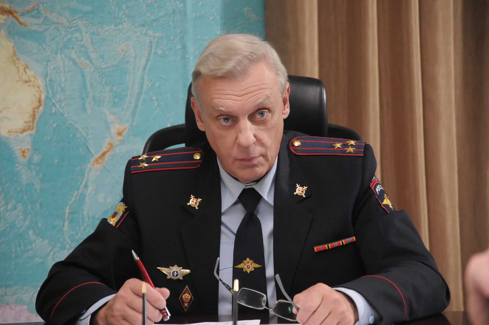 Улицы разбитых фонарей 15 сезон — дата выхода всех серий сериала