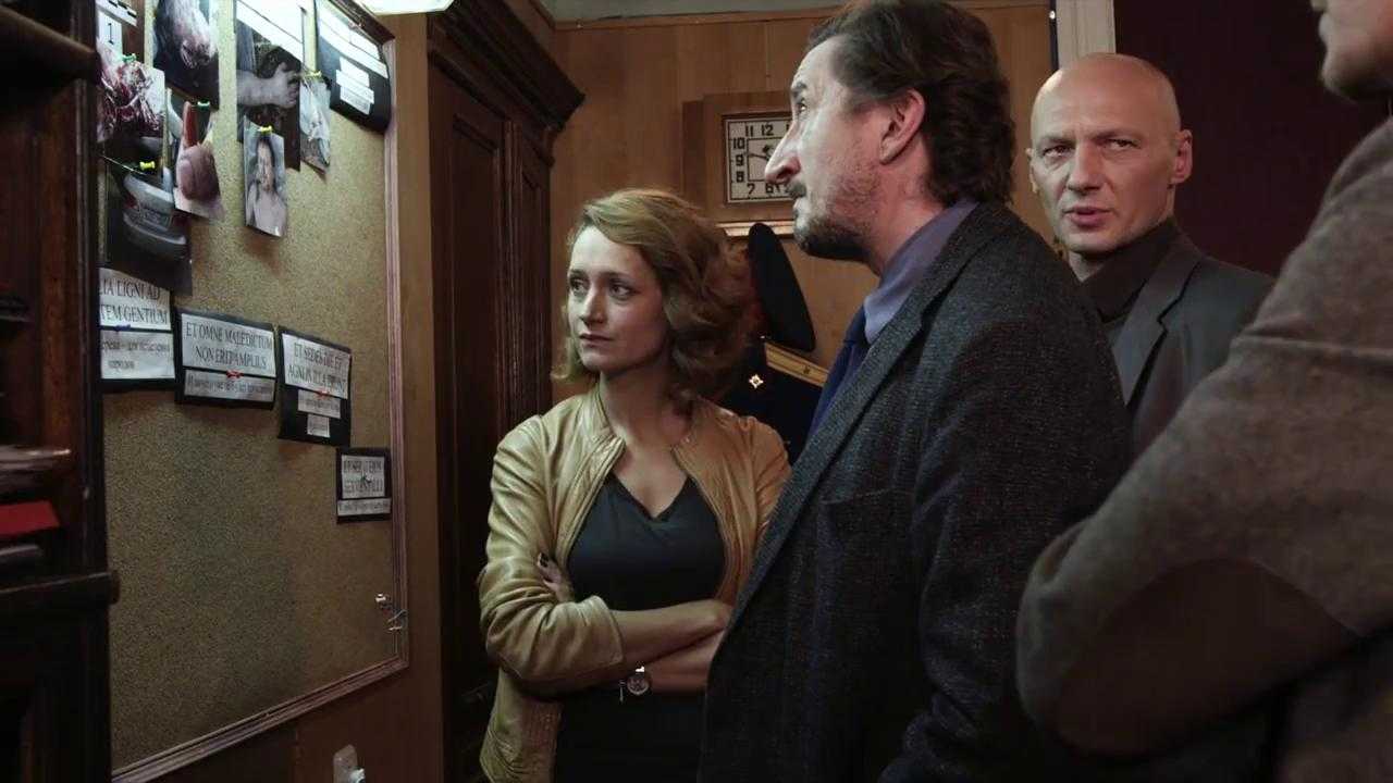 Чем закончится сериал "инквизитор"