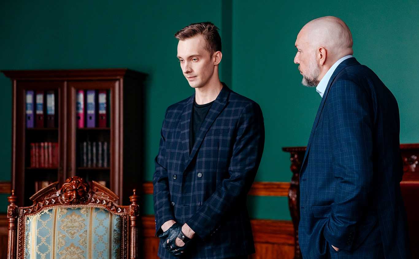 Условный мент 5 сезон: продолжение детективного сериала на Пятом канале Актерский состав Описание серий интересные факты Трейлер