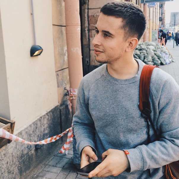 Даниил каменский актер биография