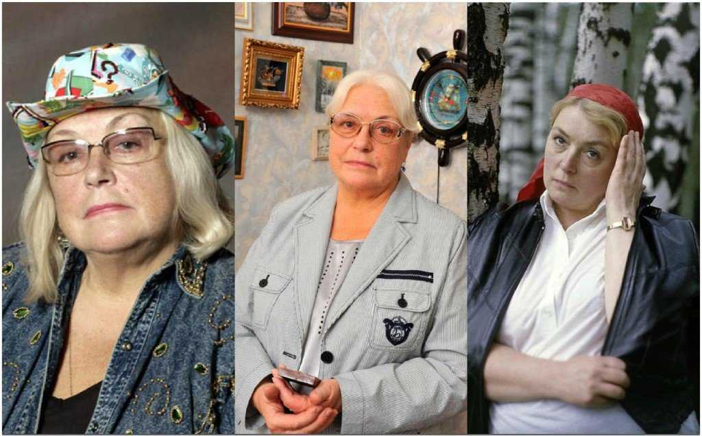 Дети лидии федосеевой-шукшиной: три дочери анастасия, мария, ольга