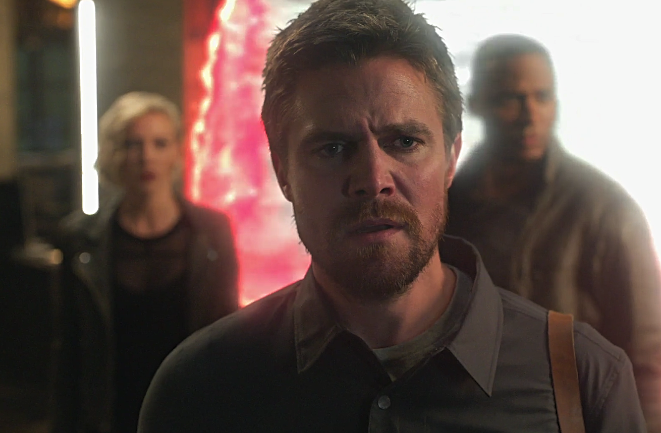 Стрела (8 сезон) - arrow (season 8) - dev.abcdef.wiki