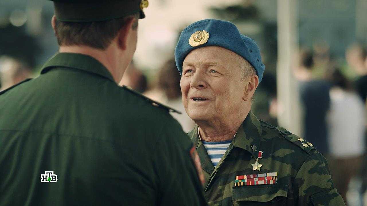 Дата выхода всех серий сериала "отставник 2023"