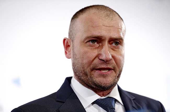 Дмитрий ярош: от «тризуба» до верховной рады