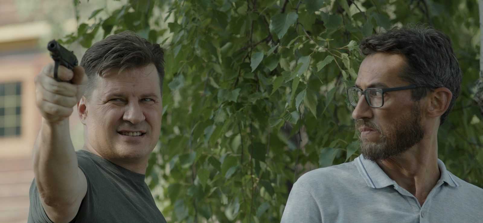 Аксентьев 2 сезон