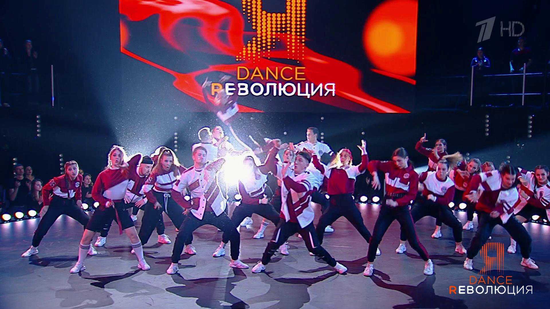 Шоу dance революция 1 сезон - кто победил, участники, все выпуски