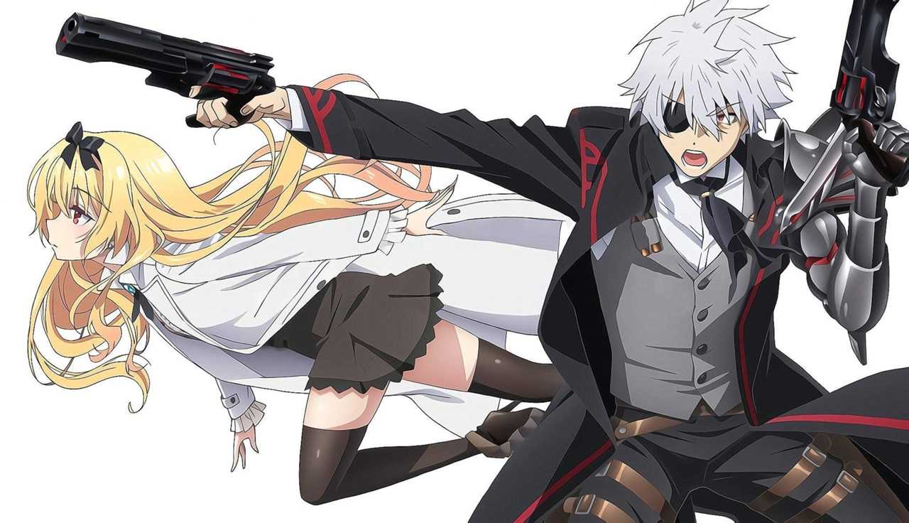 Арифурэта: сильнейший ремесленник в мире (второй сезон) / arifureta shokugyou de sekai saikyou 2nd season [1-12 из 12] [ova 1-2 из 2]