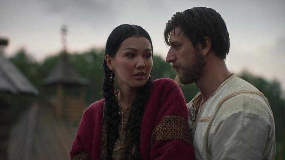 Сериал золотая орда (2018) актеры и роли, сколько серий, чем закончился