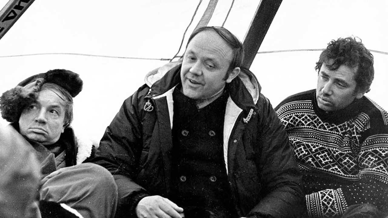 Юрий сенкевич