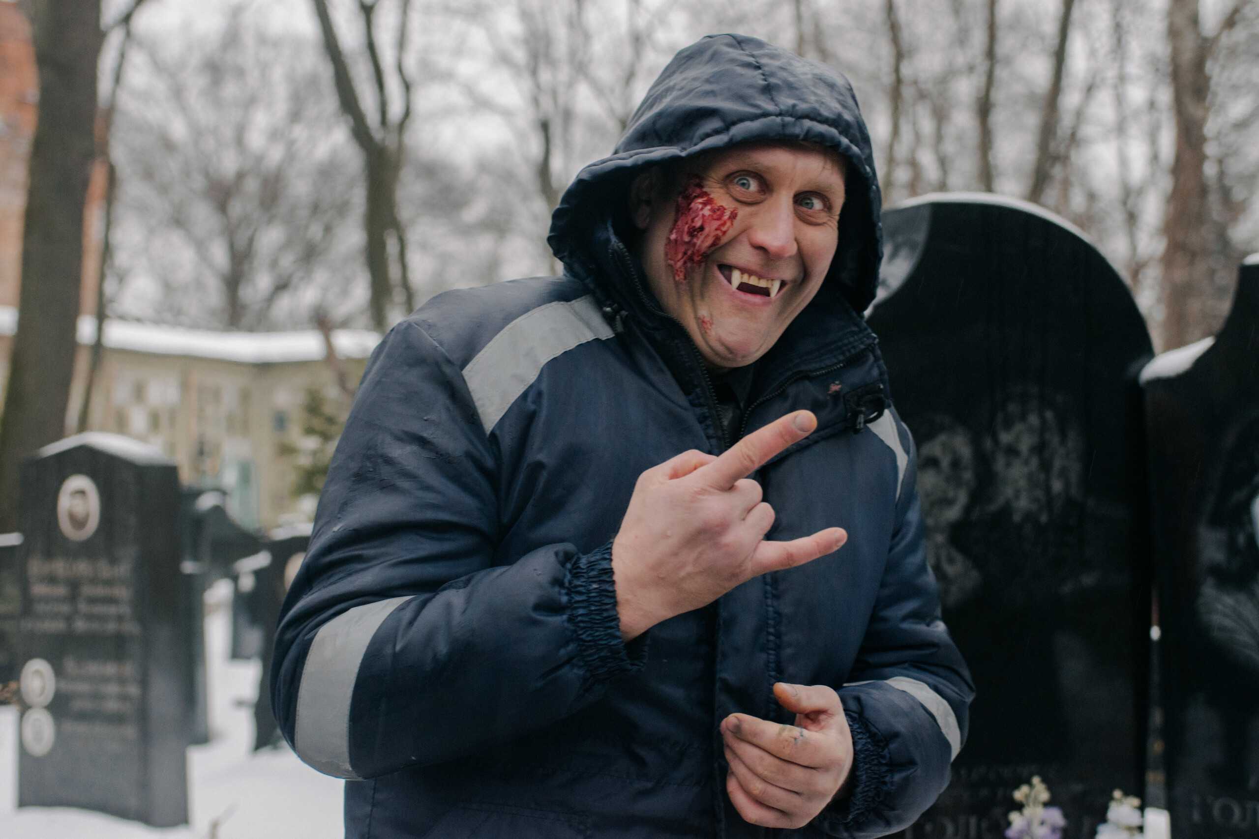 Сергий против нечисти 2 сезон (сериал, 2023) дата выхода всех серий