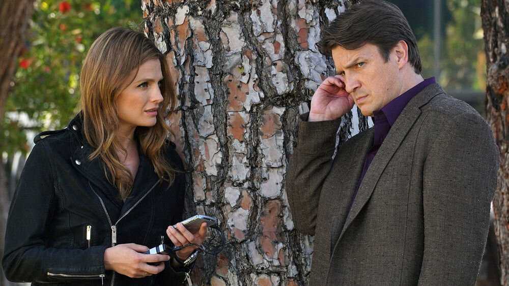 Сериал «касл» 9 сезон