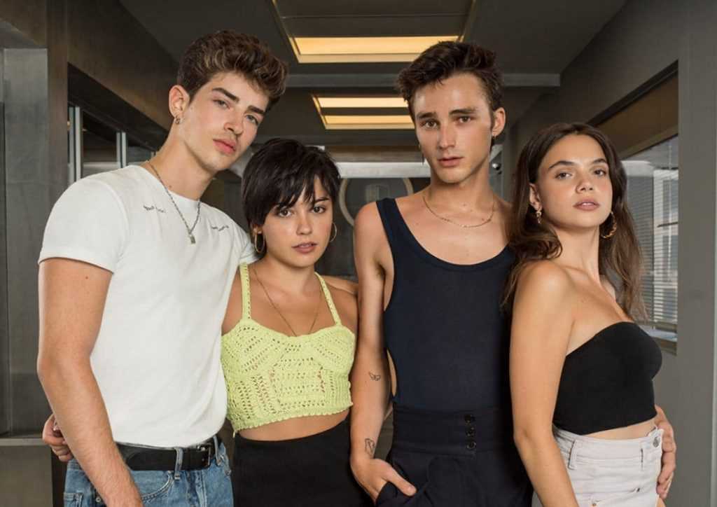Бывшие - сериал, 3 сезон (2020): дата выхода, актеры, трейлер, сюжет