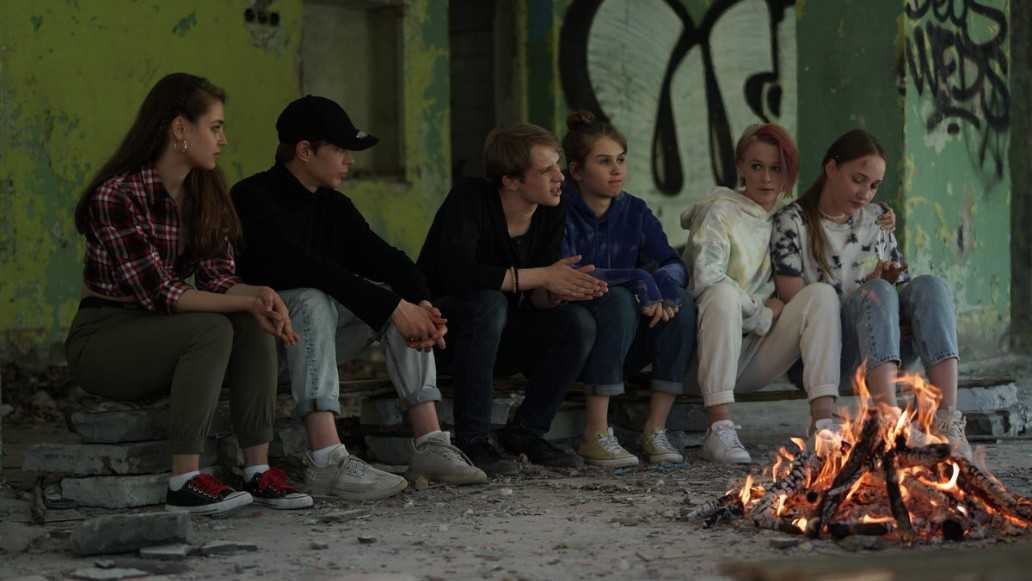Новенький 2 сезон (сериал, 2021) – дата выхода серий на старте, актеры, кадры, трейлер