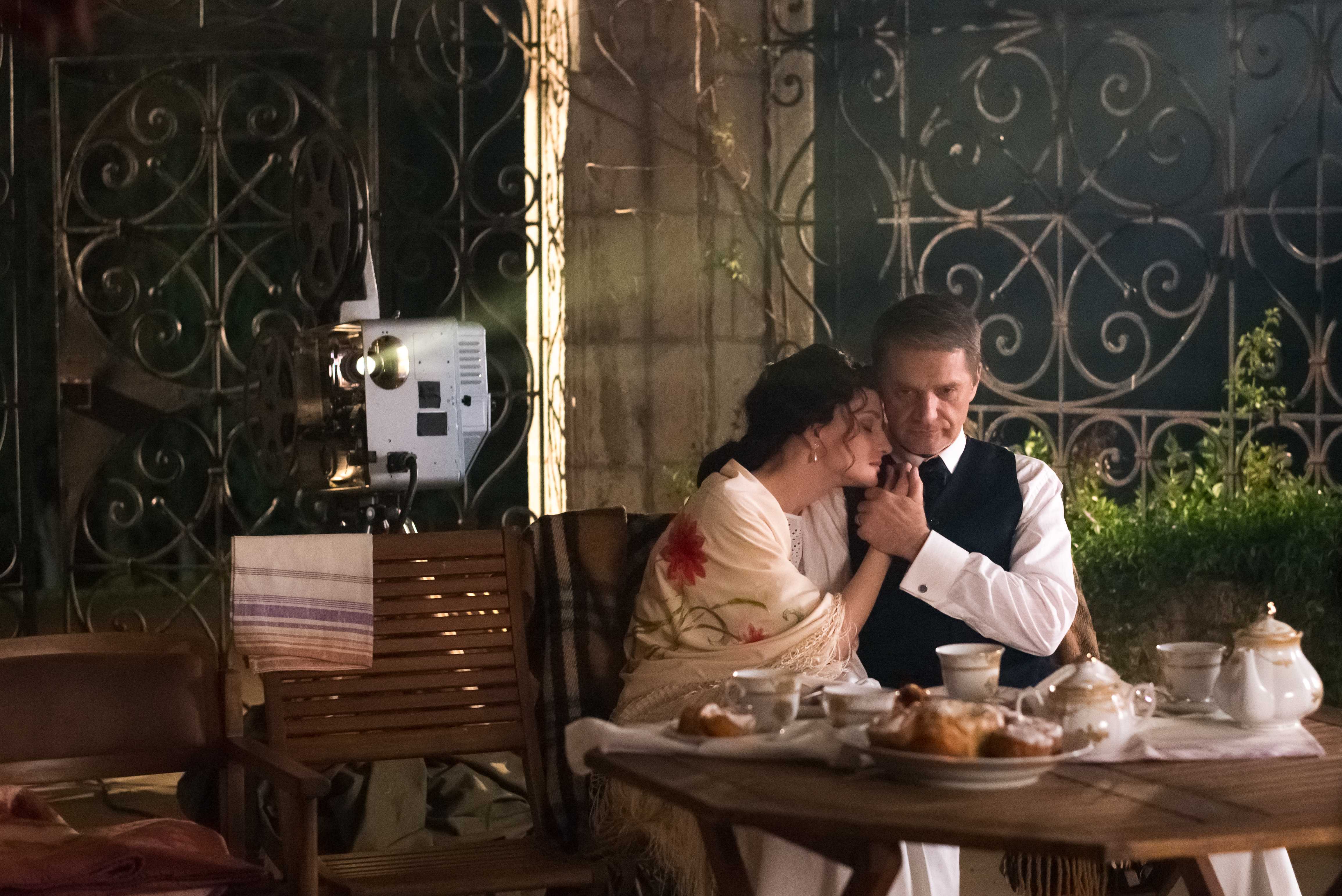 Сериал «русские горки» описание серий 2021