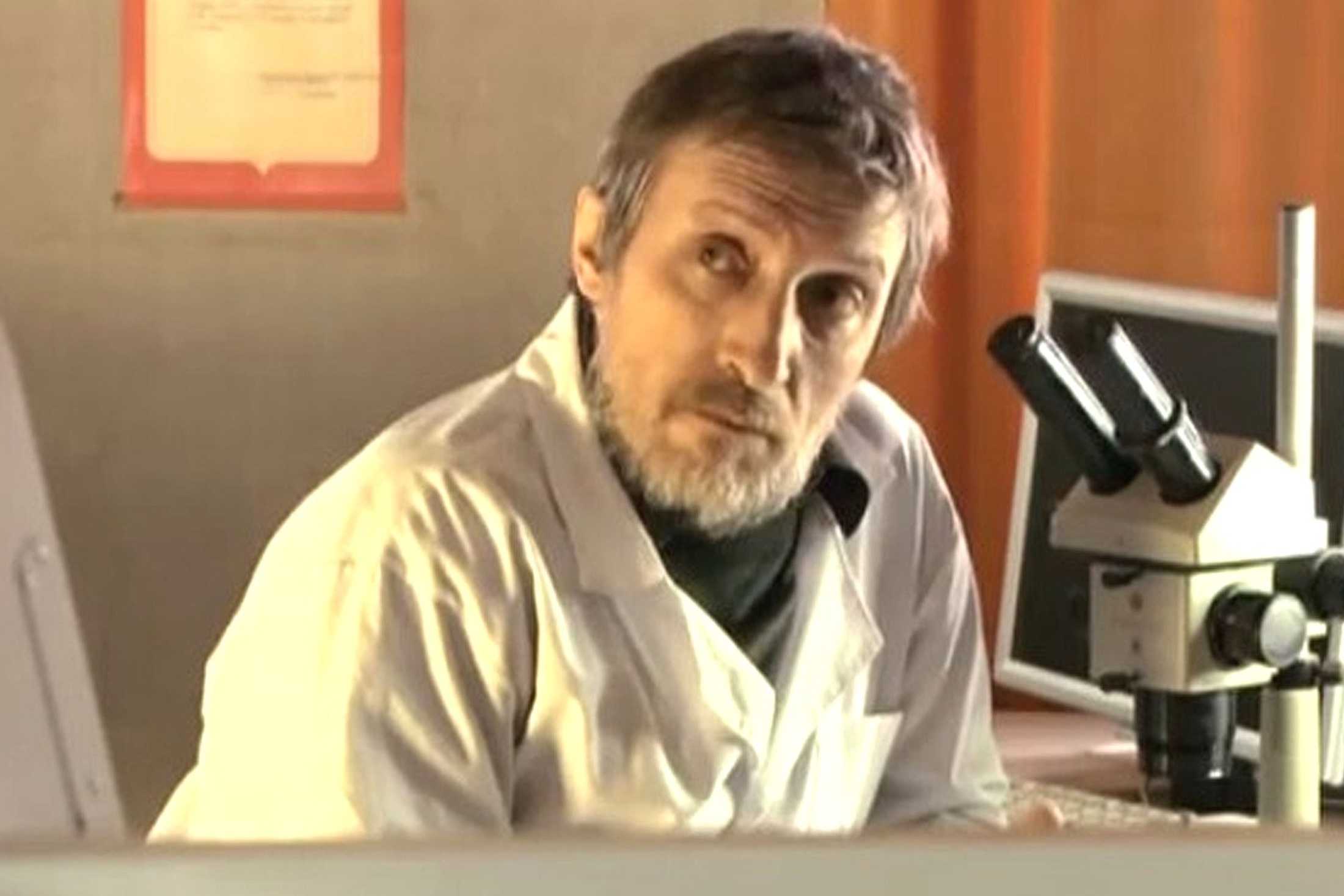 Кириченко николай михайлович