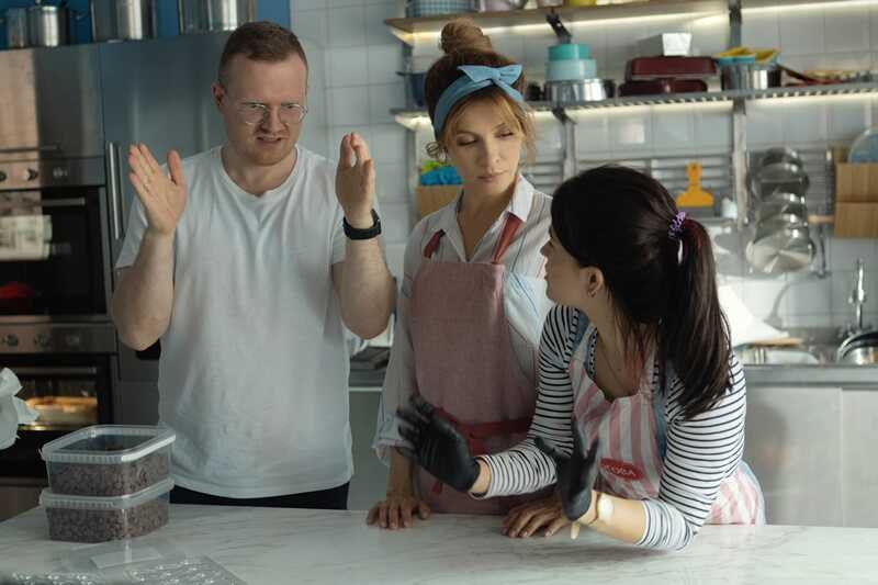 Сериал кухня 7 сезон